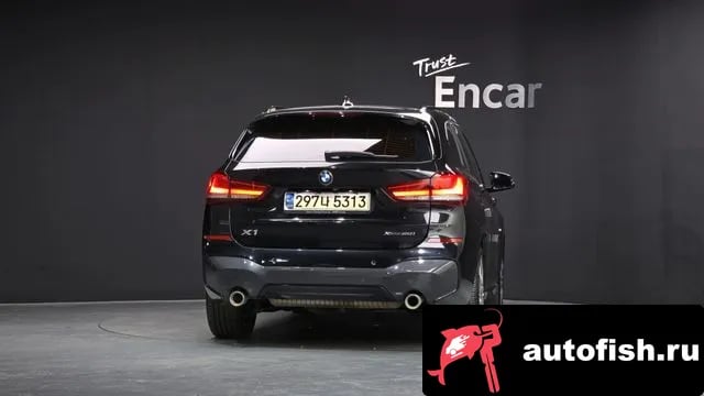 BMW X1 X1 (F48) 2021 года - вид 4