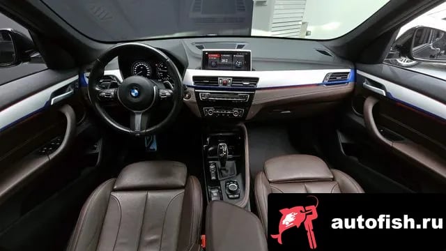 BMW X1 X1 (F48) 2021 года - похожие автомобили