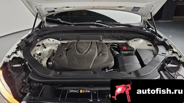 Volvo XC60 XC60 second Generation 2018 года - вид 5
