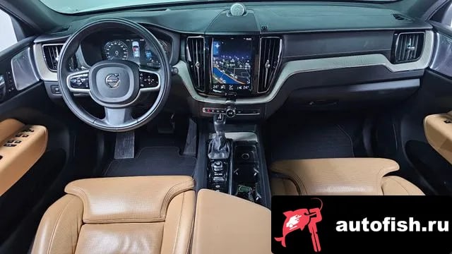 Volvo XC60 XC60 second Generation 2018 года - вид 6
