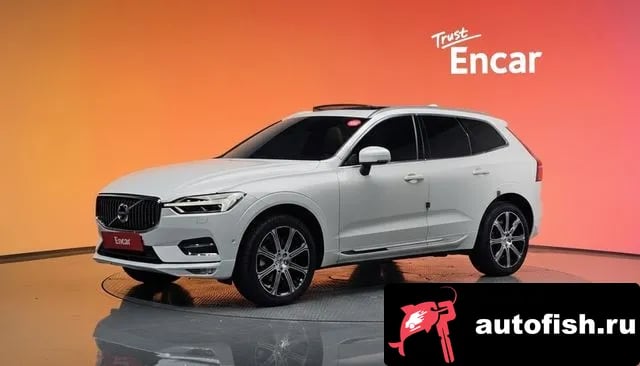Volvo XC60 XC60 second Generation 2018 года - похожие автомобили