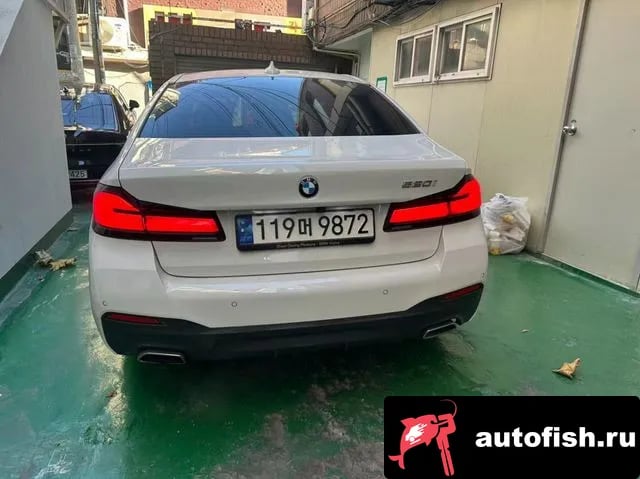 BMW 5-Series 5 Series (G30) 2022 года - похожие автомобили