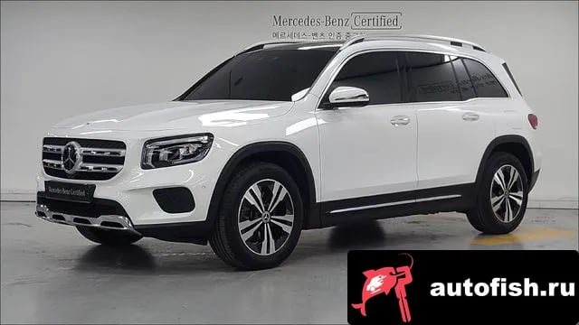 Mercedes-Benz GLB-Class GLB-Class X247 2023 года - вид 1