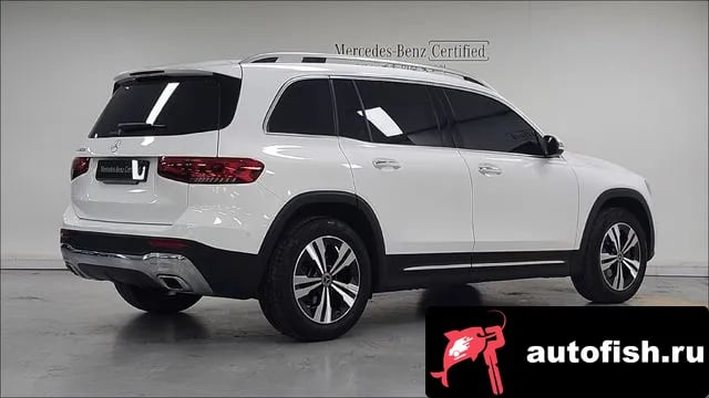 Mercedes-Benz GLB-Class GLB-Class X247 2023 года - вид 2