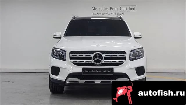 Mercedes-Benz GLB-Class GLB-Class X247 2023 года - вид 3