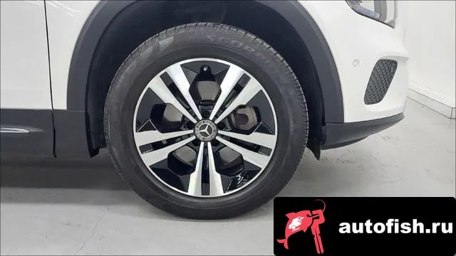 Mercedes-Benz GLB-Class GLB-Class X247 2023 года - вид 5