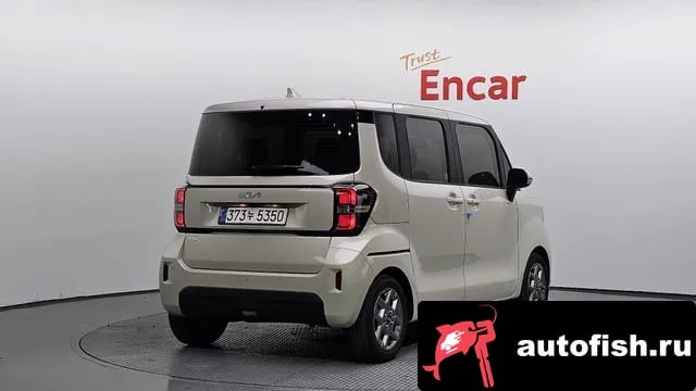 Kia RAY The New Kia Ray 2024 года - вид 2