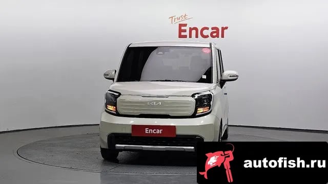 Kia RAY The New Kia Ray 2024 года - вид 3