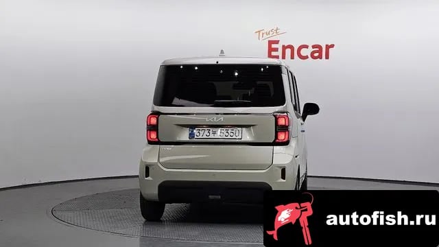 Kia RAY The New Kia Ray 2024 года - вид 4