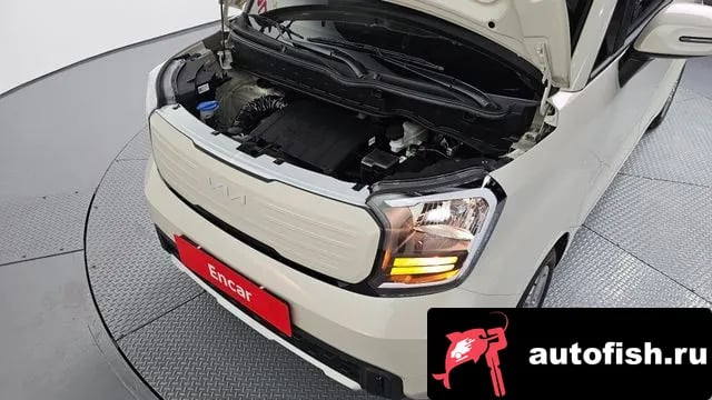 Kia RAY The New Kia Ray 2024 года - вид 6