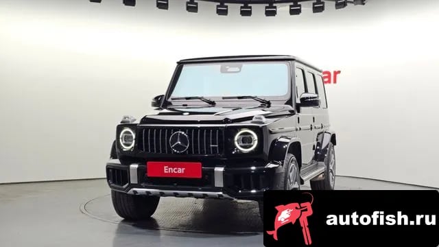 Mercedes-Benz G-Class G-Class W465 2025 года - вид 3