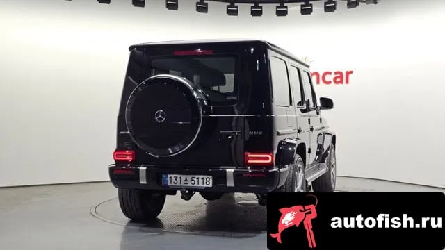 Mercedes-Benz G-Class G-Class W465 2025 года - вид 4