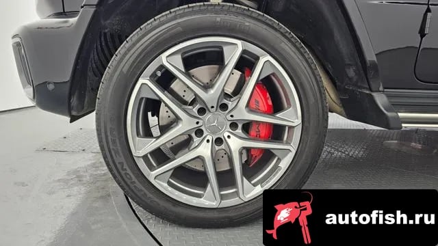 Mercedes-Benz G-Class G-Class W465 2025 года - вид 5