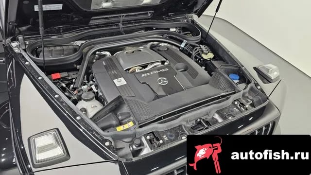 Mercedes-Benz G-Class G-Class W465 2025 года - вид 6