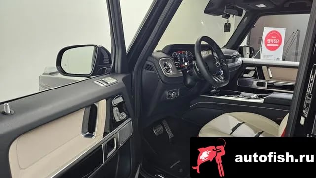 Mercedes-Benz G-Class G-Class W465 2025 года - похожие автомобили