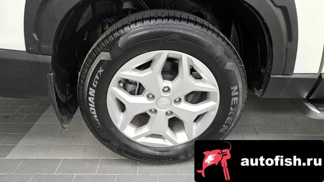 KG Mobility (Ssangyong) Rexton The New Rexton Sports Cannes 2021 года - вид 5