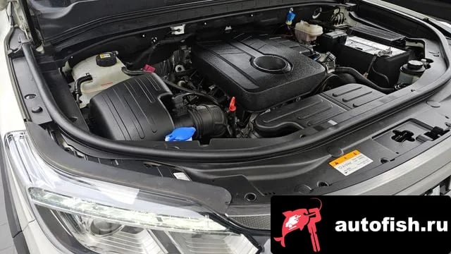 KG Mobility (Ssangyong) Rexton The New Rexton Sports Cannes 2021 года - вид 6