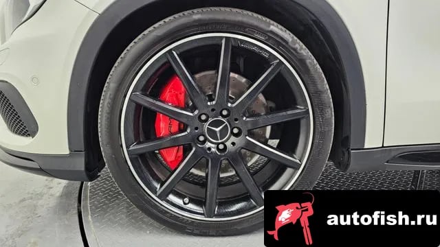 Mercedes-Benz GLA-Class GLA-Class X156 2017 года - вид 5