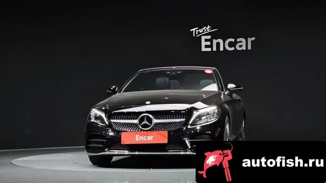 Mercedes-Benz C-Class C-Class W205 2021 года - вид 3