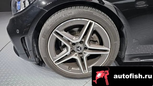 Mercedes-Benz C-Class C-Class W205 2021 года - вид 5