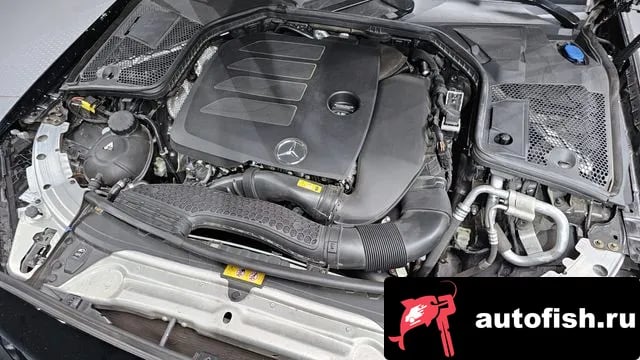 Mercedes-Benz C-Class C-Class W205 2021 года - вид 6