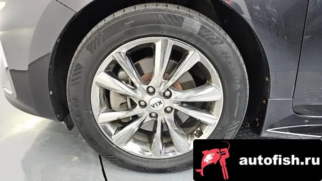 Kia Carnival The New Carnival 2018 года - вид 5