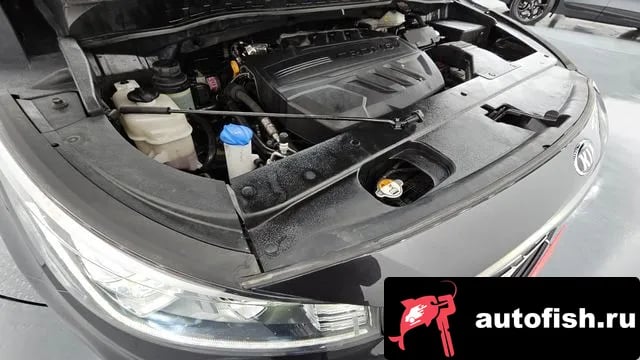 Kia Carnival The New Carnival 2018 года - похожие автомобили