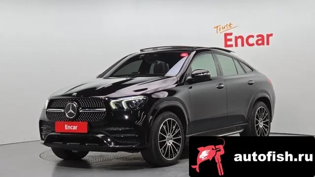 Mercedes-Benz GLE-Class GLE-Class W167 2022 года - вид 1