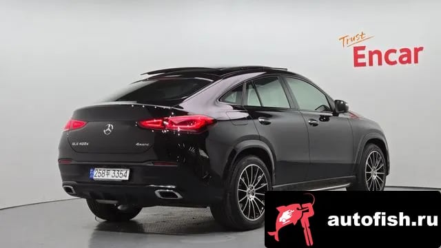 Mercedes-Benz GLE-Class GLE-Class W167 2022 года - вид 2