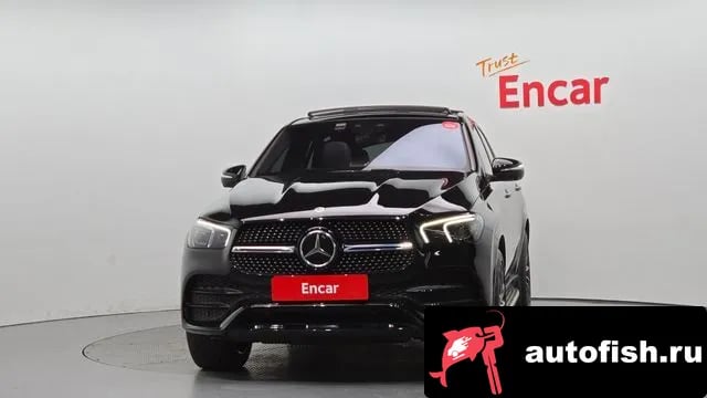 Mercedes-Benz GLE-Class GLE-Class W167 2022 года - вид 3