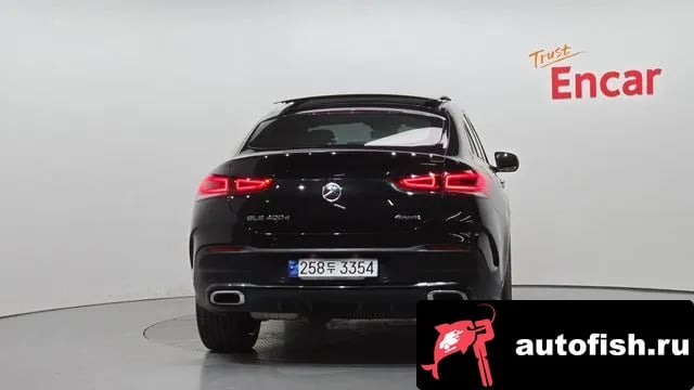 Mercedes-Benz GLE-Class GLE-Class W167 2022 года - вид 4