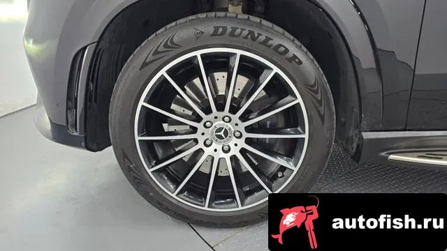 Mercedes-Benz GLE-Class GLE-Class W167 2022 года - вид 5