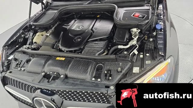 Mercedes-Benz GLE-Class GLE-Class W167 2022 года - вид 6