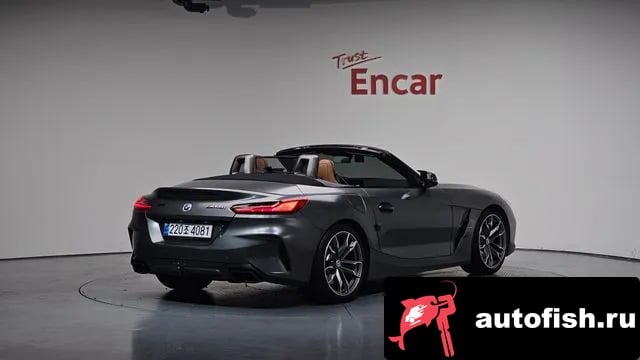 BMW Z4 Z4 (G29) 2021 года - вид 2