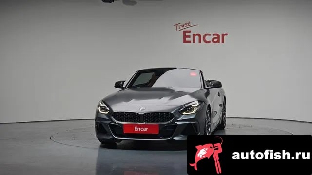 BMW Z4 Z4 (G29) 2021 года - вид 3
