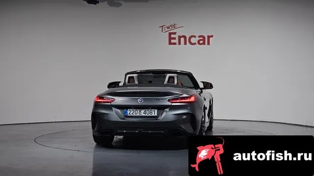 BMW Z4 Z4 (G29) 2021 года - вид 4