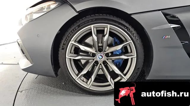 BMW Z4 Z4 (G29) 2021 года - вид 5