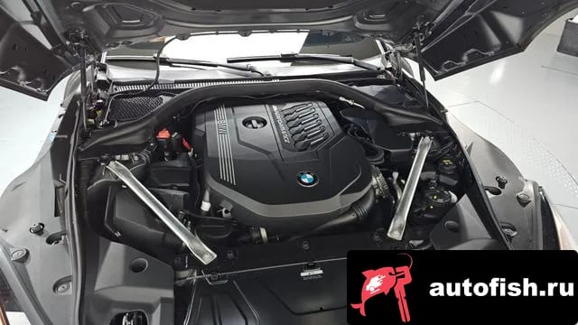 BMW Z4 Z4 (G29) 2021 года - вид 6