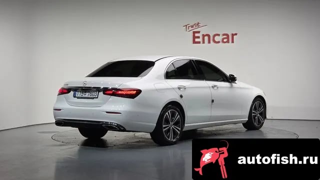 Mercedes-Benz E-Class E-Class W213 2020 года - вид 2