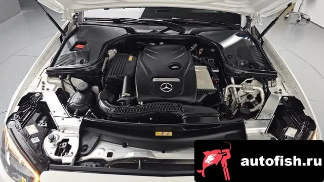 Mercedes-Benz E-Class E-Class W213 2020 года - вид 6