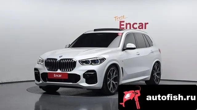 BMW X5 X5 (G05) 2023 года - вид 1