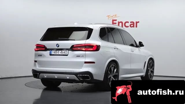 BMW X5 X5 (G05) 2023 года - вид 2