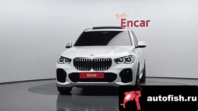 BMW X5 X5 (G05) 2023 года - вид 3