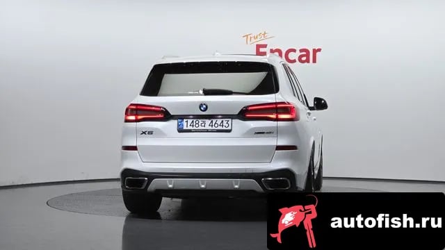 BMW X5 X5 (G05) 2023 года - вид 4