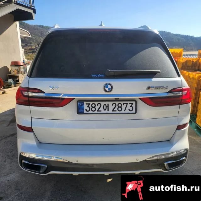 BMW X7 X7 (G07) 2020 года - похожие автомобили