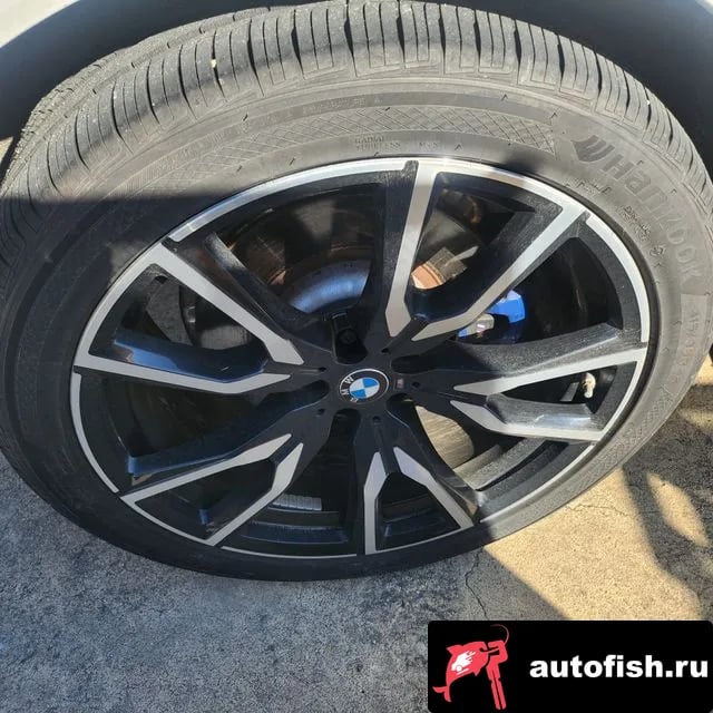 BMW X7 X7 (G07) 2020 года - вид 4