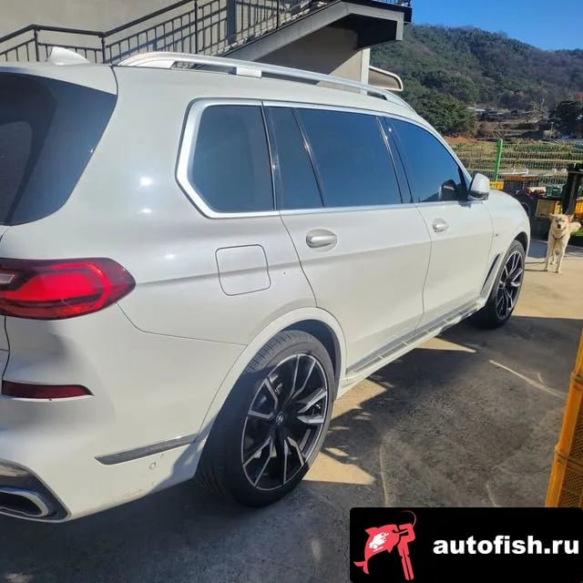 BMW X7 X7 (G07) 2020 года - вид 5