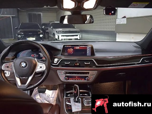 BMW 7-Series 7 Series (G11) 2021 года - вид 4