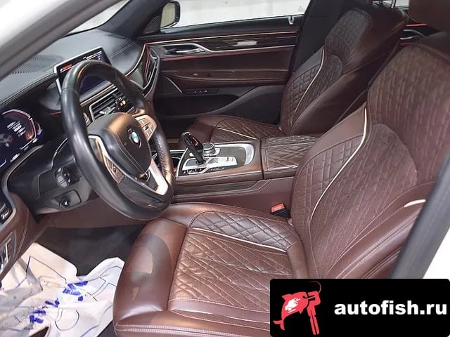 BMW 7-Series 7 Series (G11) 2021 года - вид 5