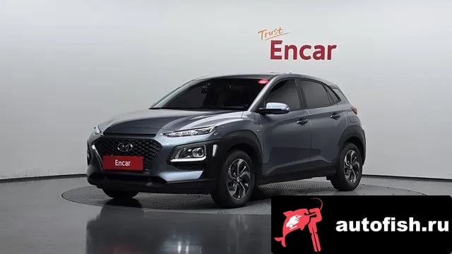 Hyundai Kona Kona Hybrid 2019 года - автомобиль из Южной Кореи